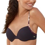 Sloggi Swim Kiris CTOWP. Mix to match. Bland modeller og farger etter ønske og smak! Pen overdel med bøyler, vattering og regulerbare skulderbån...